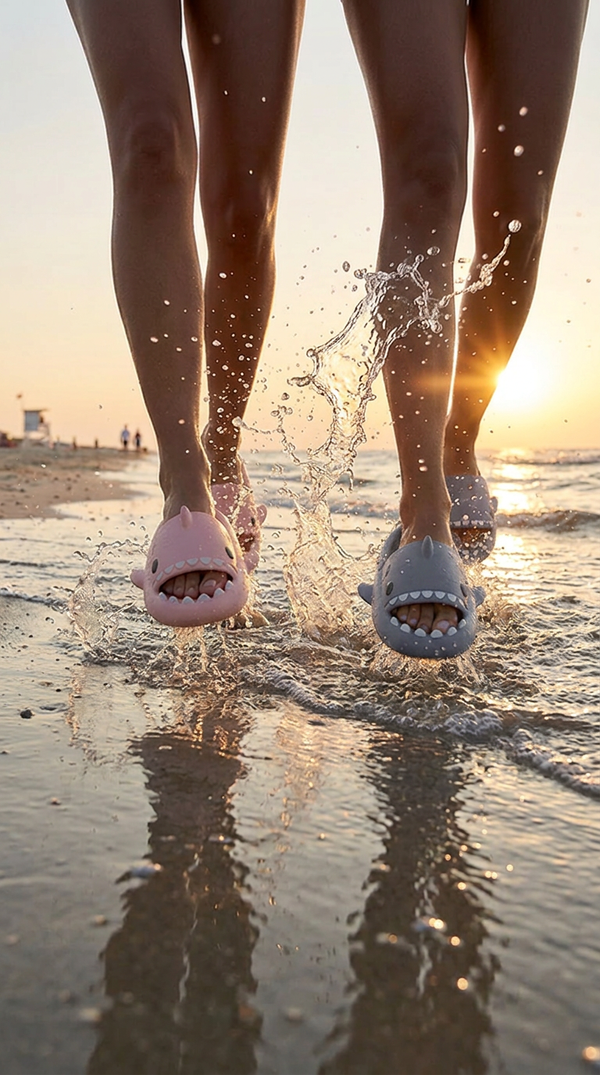 Stylish and attractive under the sun.