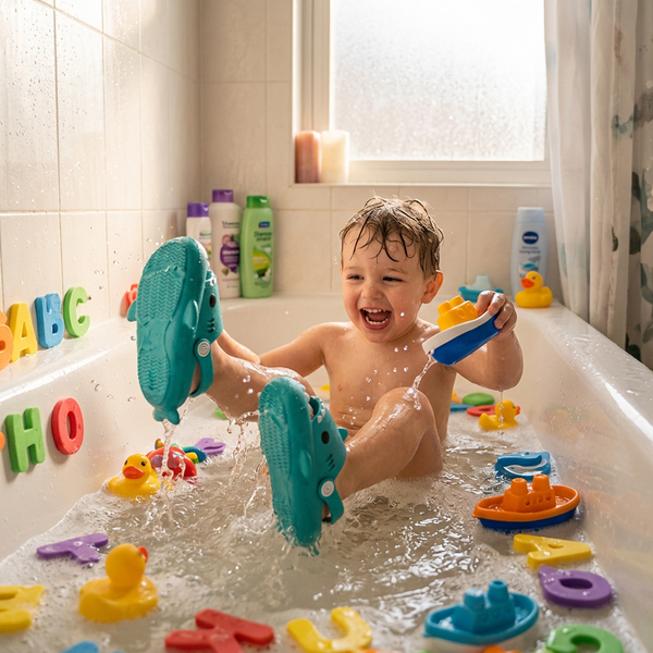 Let your child shine with every step.